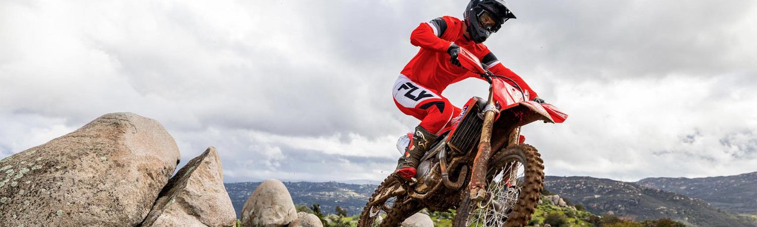 2025 Honda® CRF450RX for sale in Prime Powersports Cedar, Cedar City, Utah