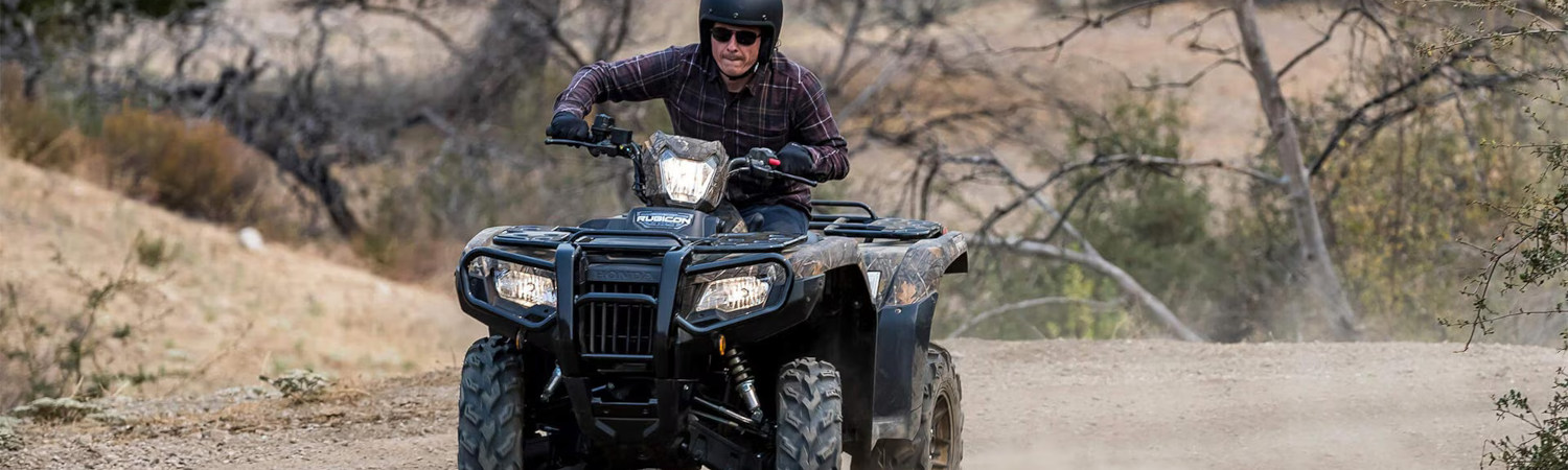 2025 Honda® Fourtrax Foreman for sale in Prime Powersports Cedar, Cedar City, Utah