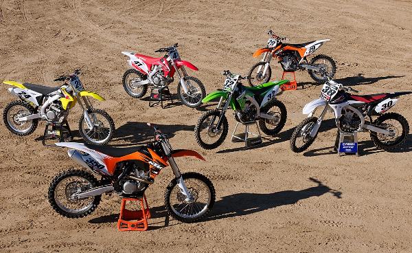 Motorcycles