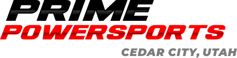 Prime Powersports Cedar Logo